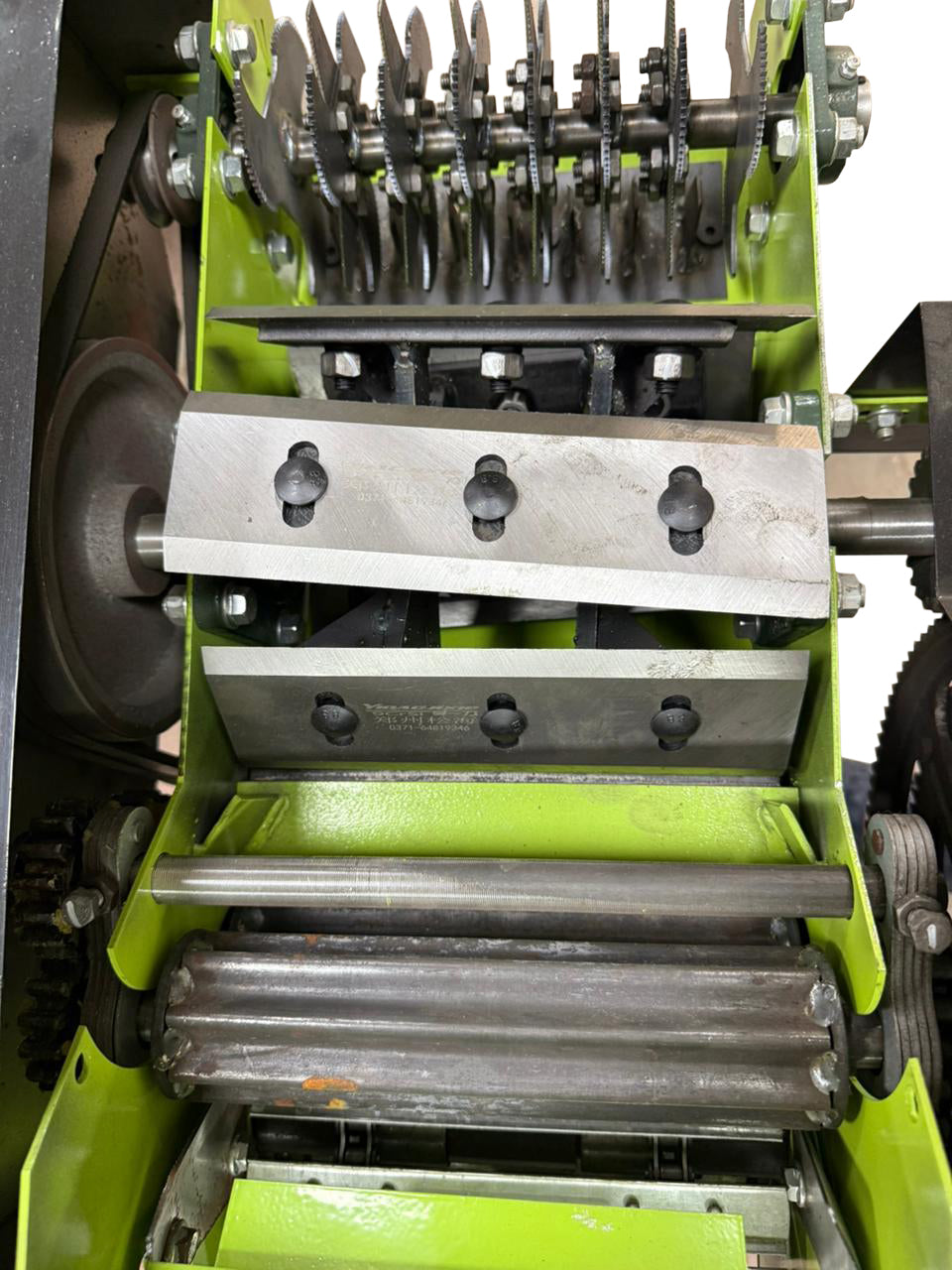 Chaff Cutter 9RS-2.5