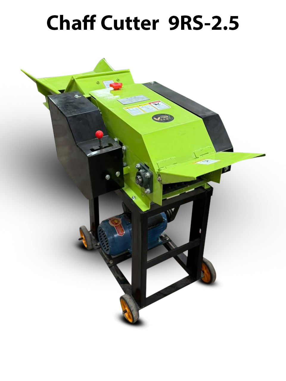 Chaff Cutter 9RS-2.5