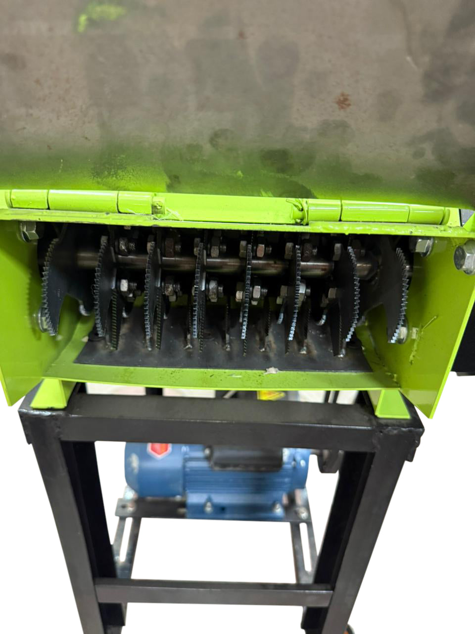 Chaff Cutter 9RS-2.5