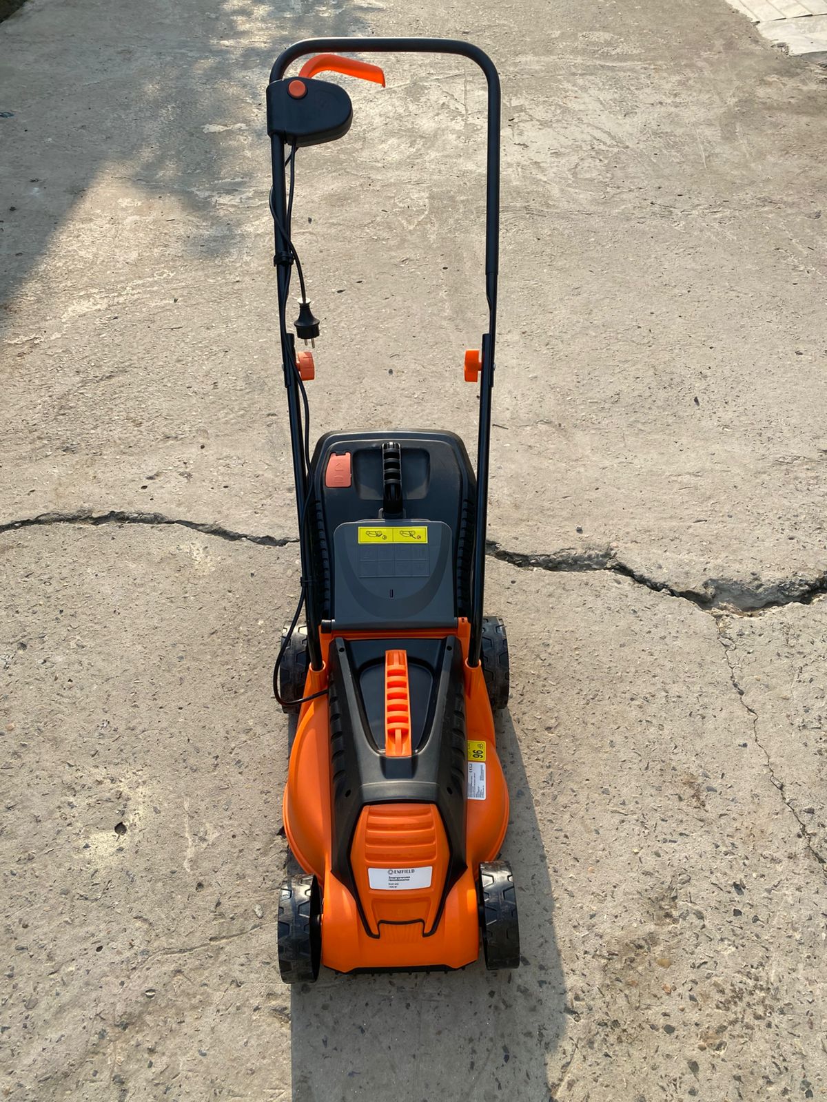 الیکٹرک لان موور Parkside® PRM 1300