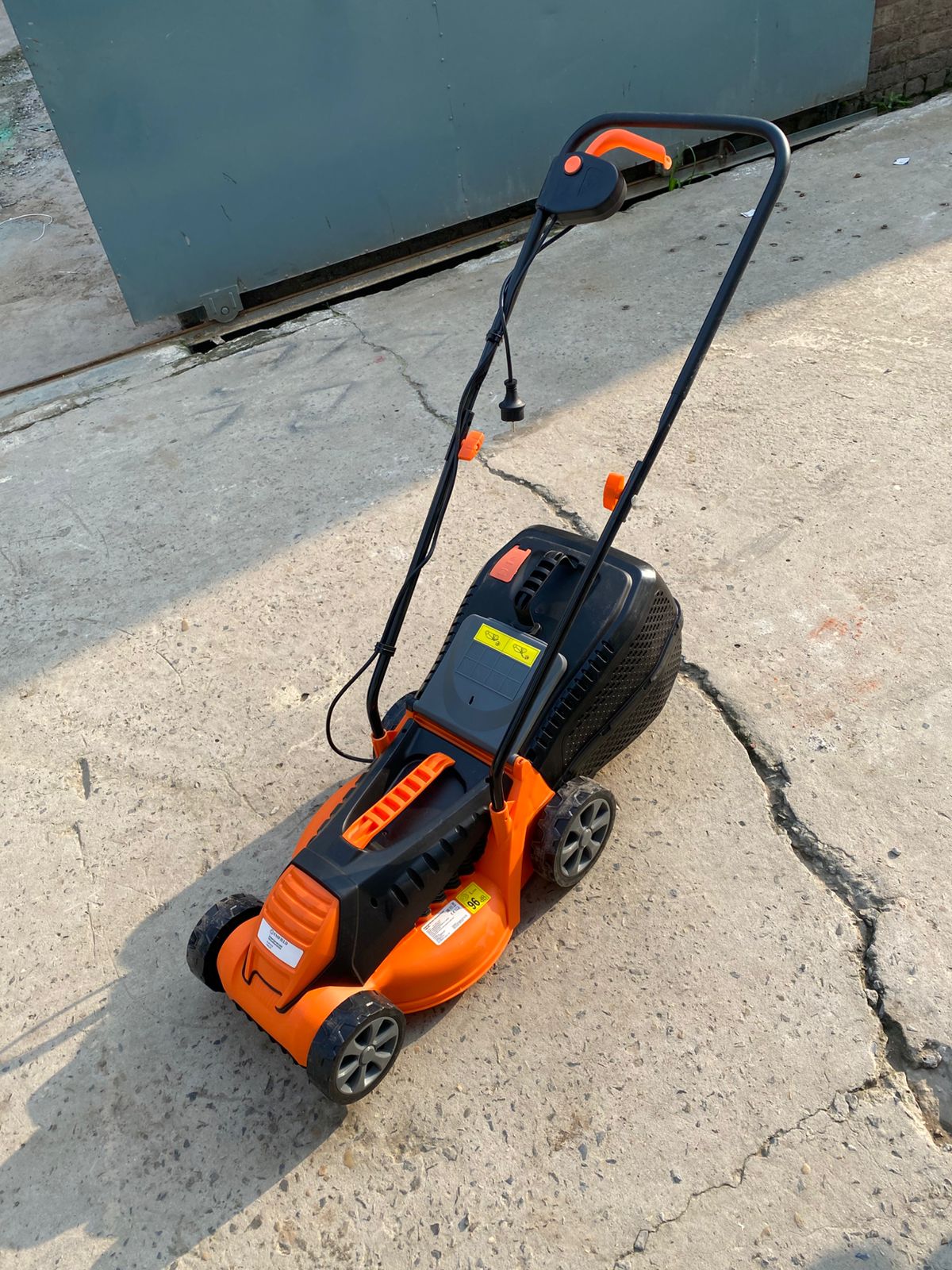 الیکٹرک لان موور Parkside® PRM 1300