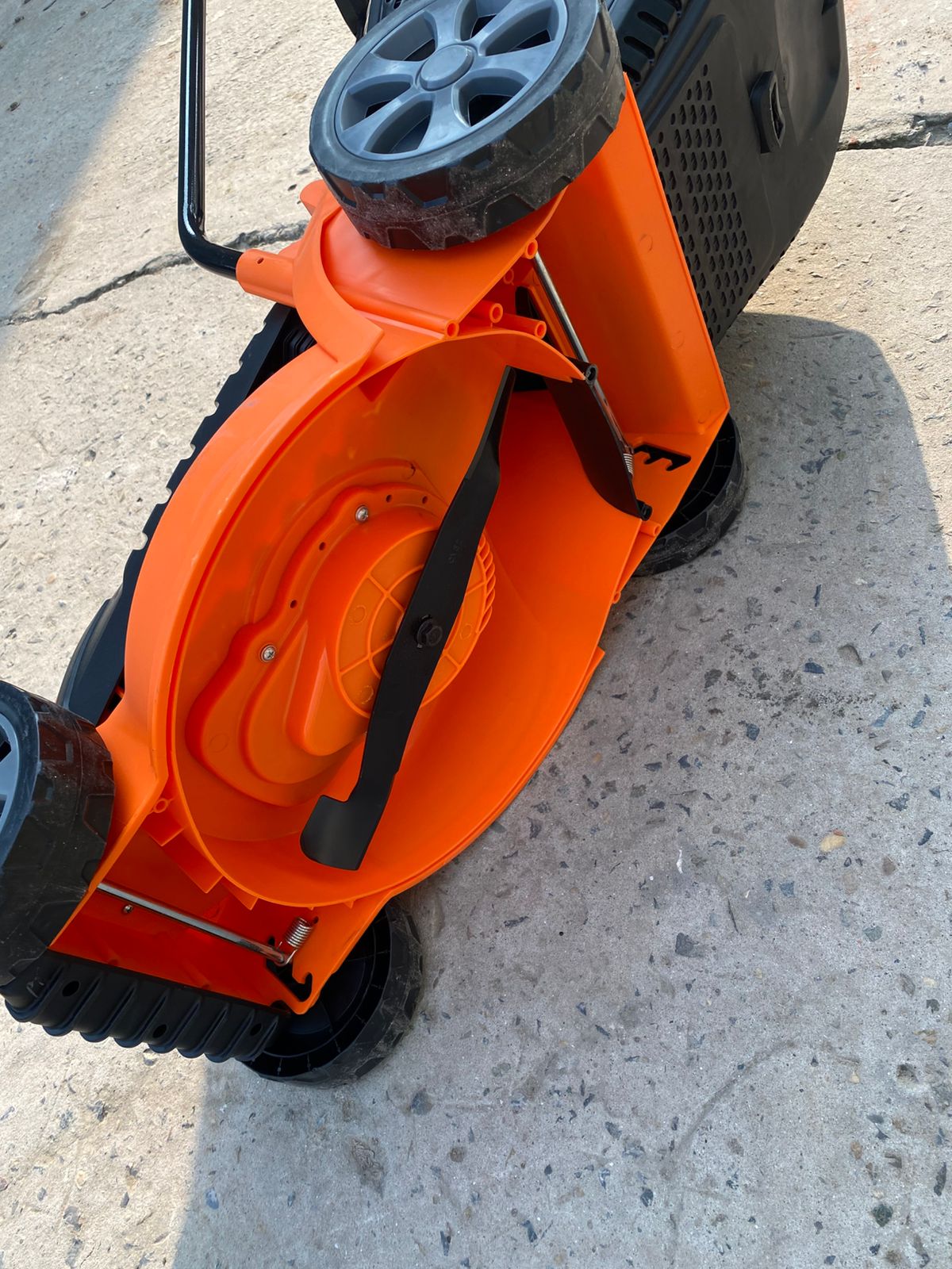 الیکٹرک لان موور Parkside® PRM 1300