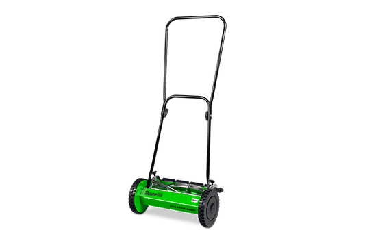 Manual Lawn Mower Trapp