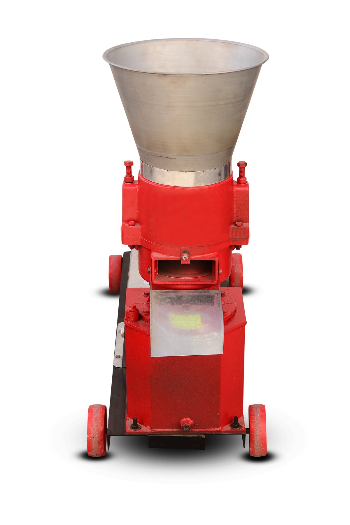 PALLET MACHINE FP 260 – Soby Agro Machinery