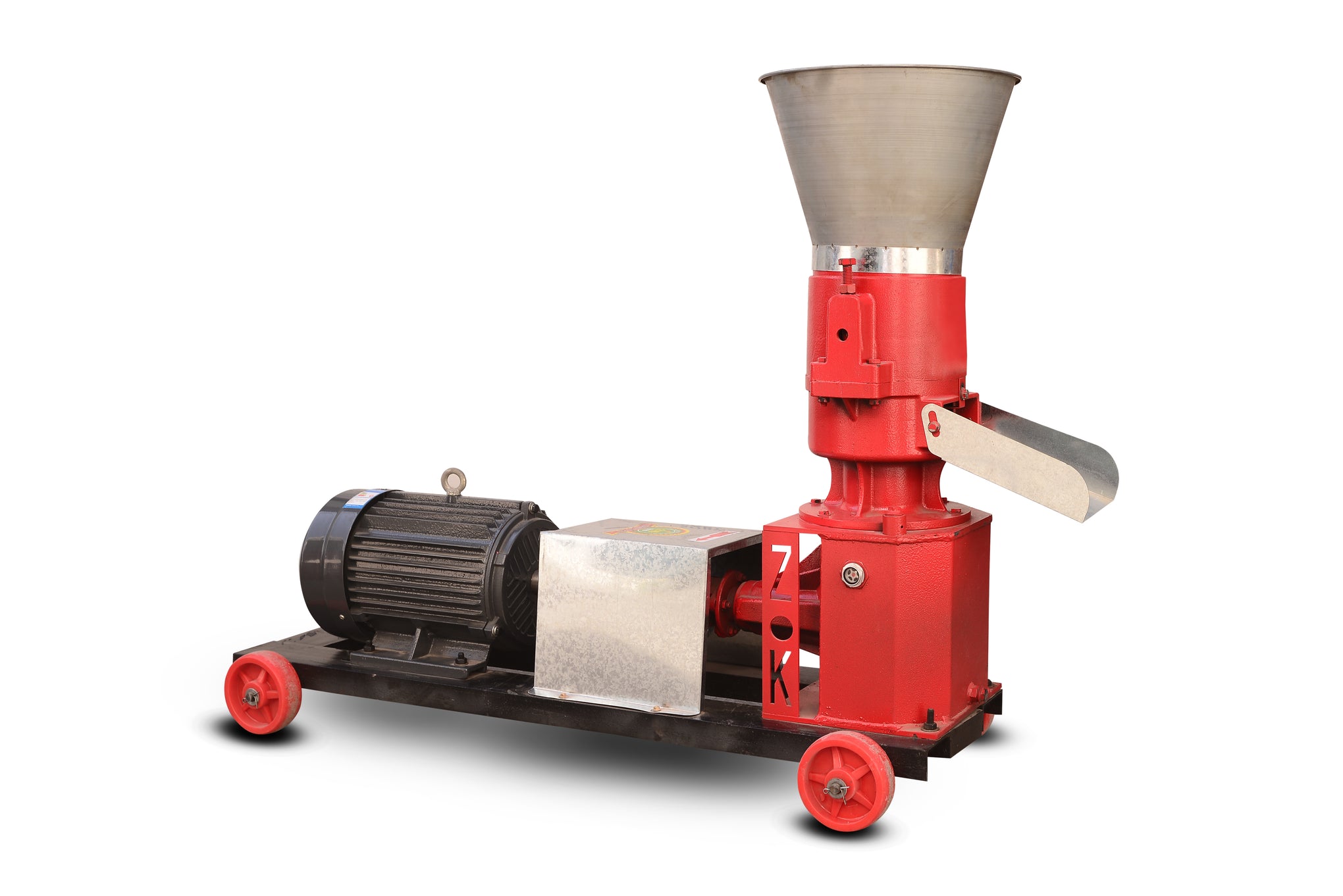 PALLET MACHINE FP 260