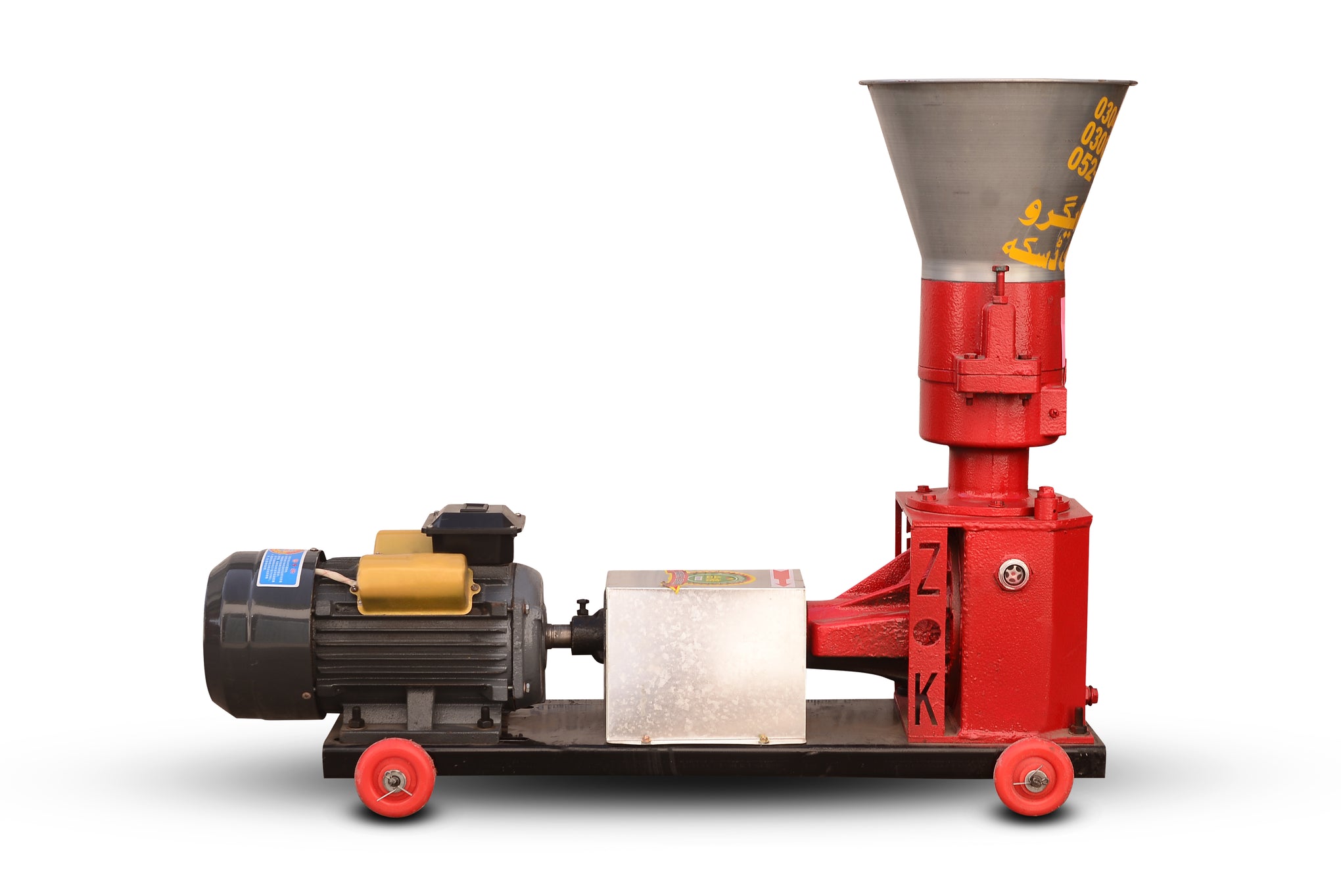 PALLET MACHINE FP 260