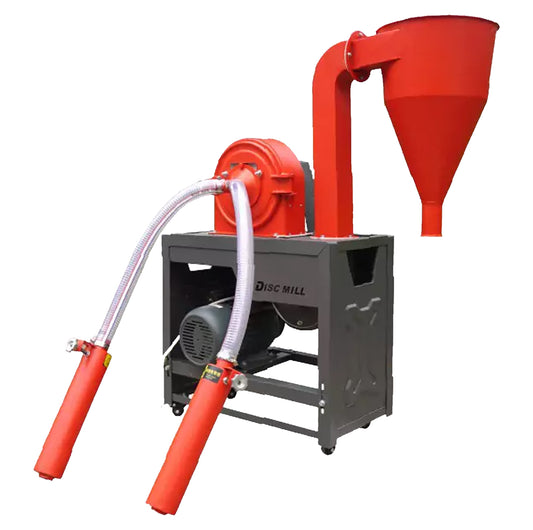 Feed Mill Self-priming Double Suction 9FC24K