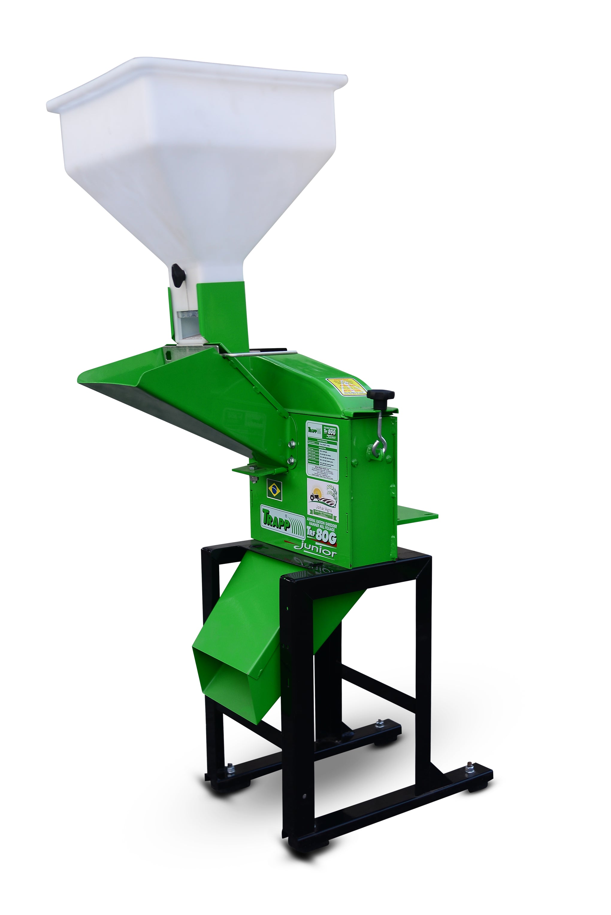 TRF-80G FOLIAGE SHREDDER  7/HP H/TRAP LIFAN EN BRAZ