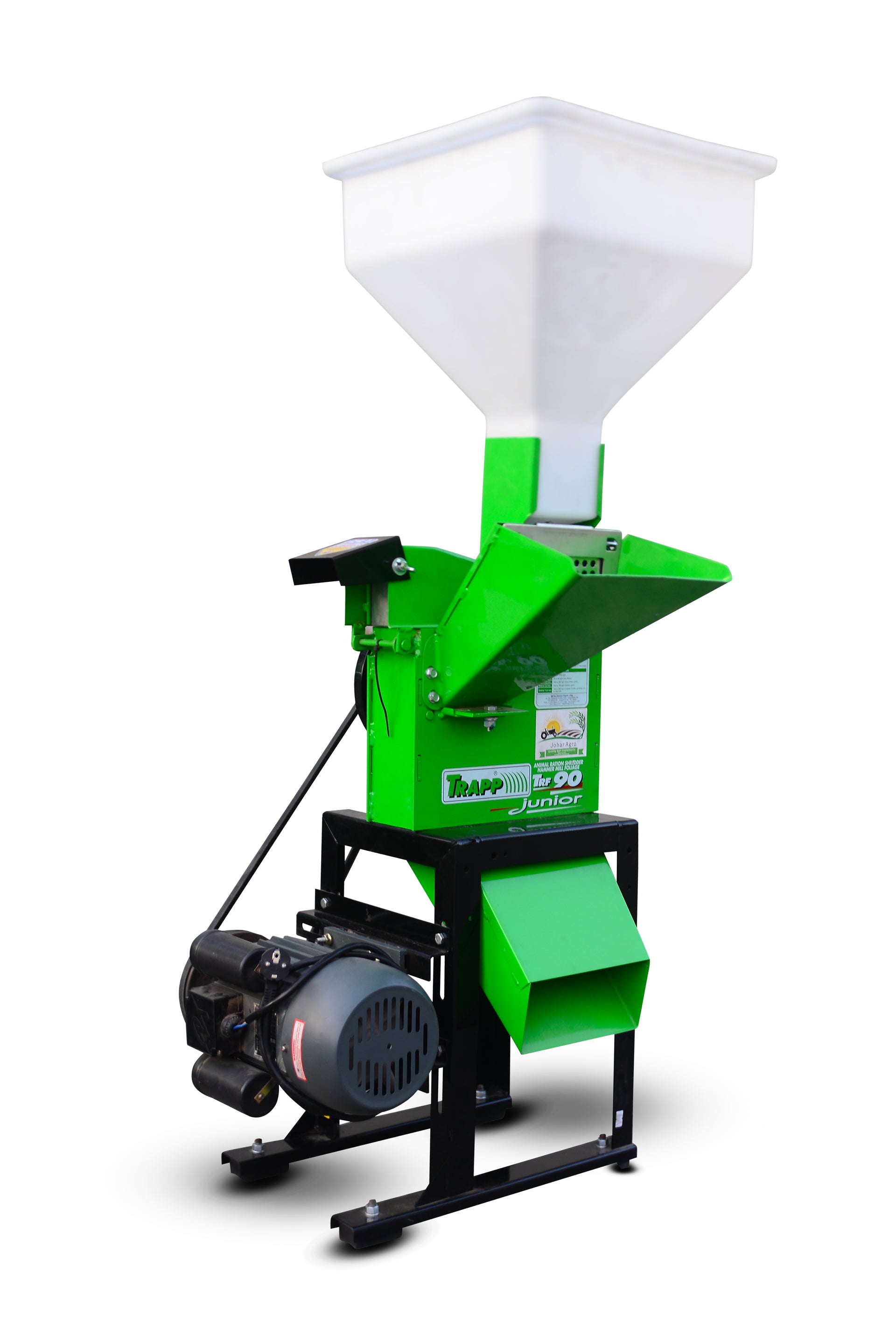 TRF-90 Foliage Shredder (without Motor)