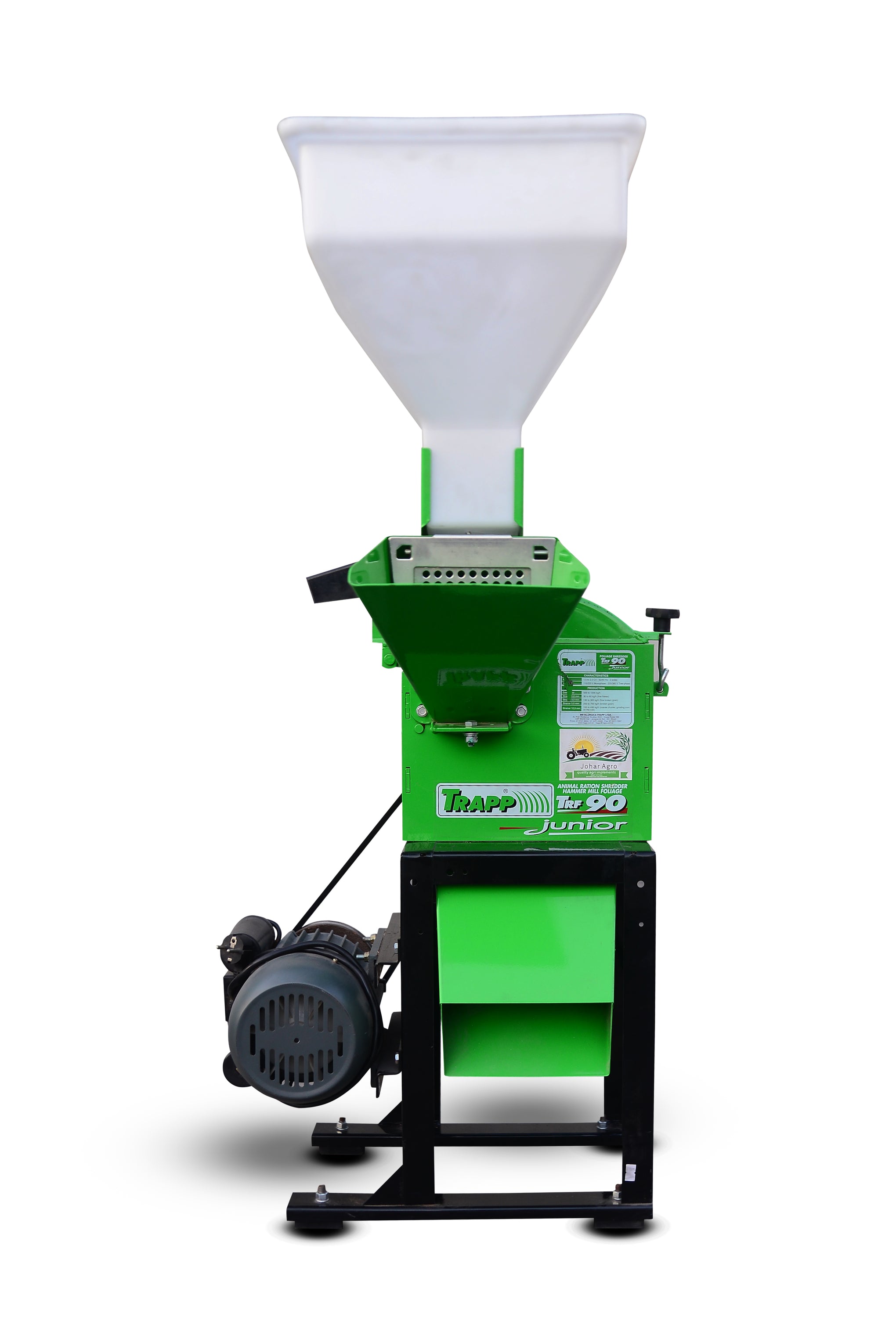 TRF-90 Foliage Shredder (without Motor)