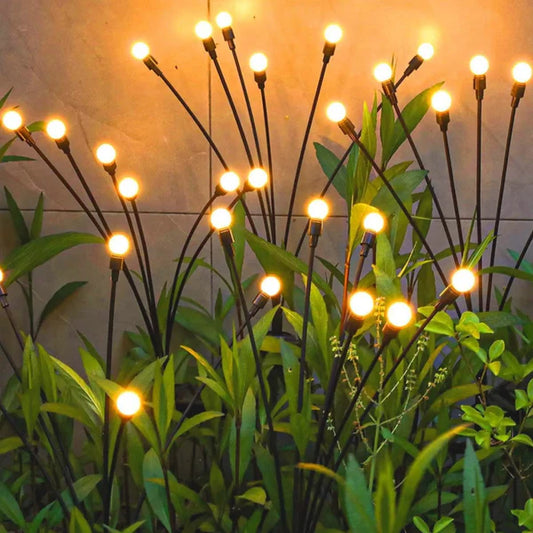 Firefly Solar Garden Light by Solar Centre Description | Swaying solar garden light