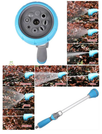 Watering Gun 8 in 1