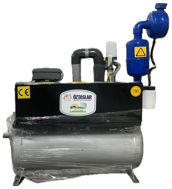Milking Machine Pump 750Ltr Turkey