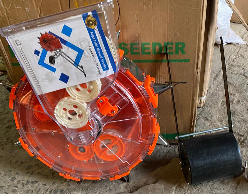 10 Teeth Seeder A2