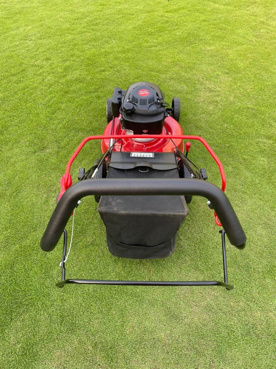 Gasoline Engine 21" Self Propelled Lawn Mower