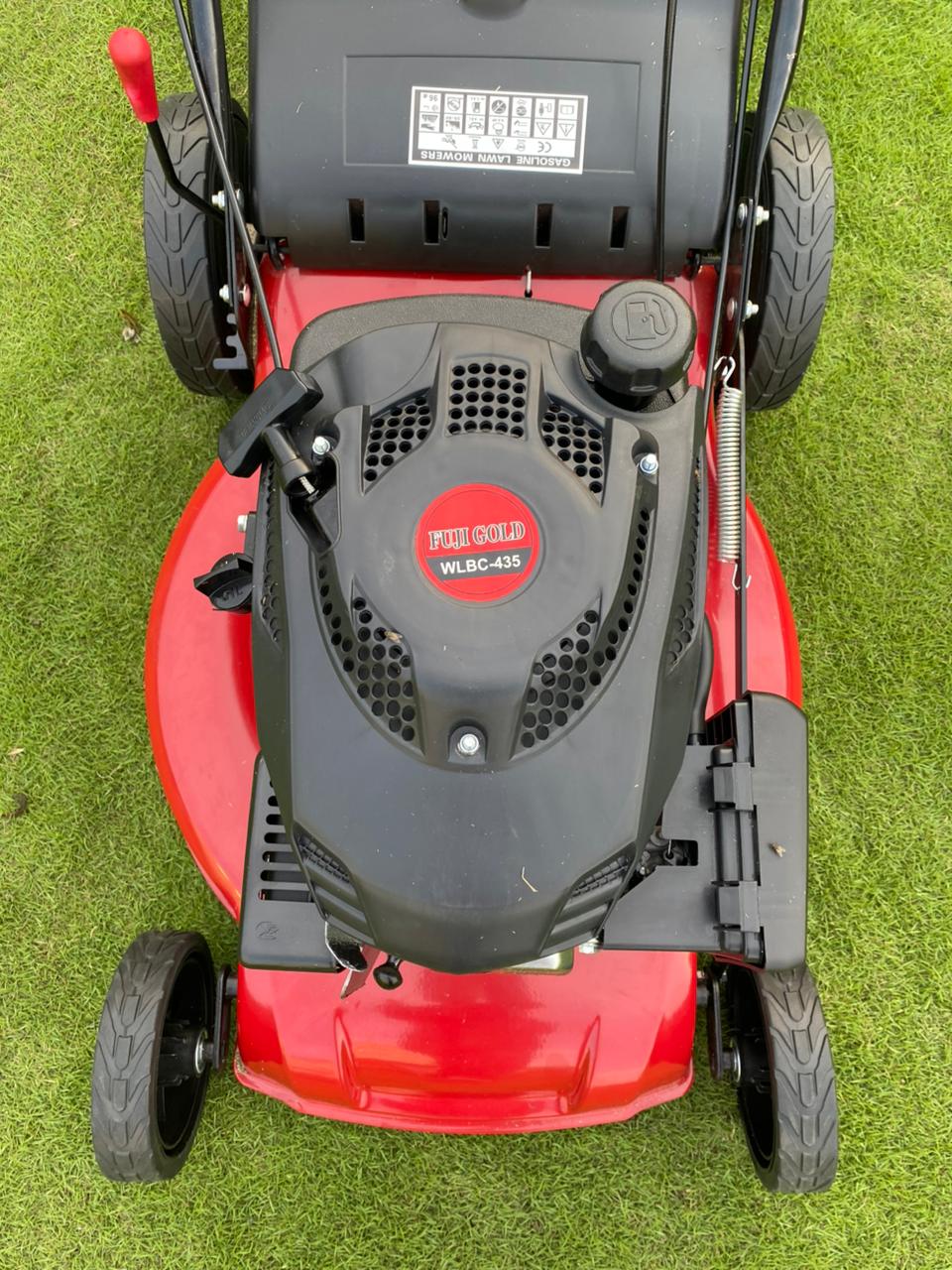 Gasoline Engine 21" Self Propelled Lawn Mower