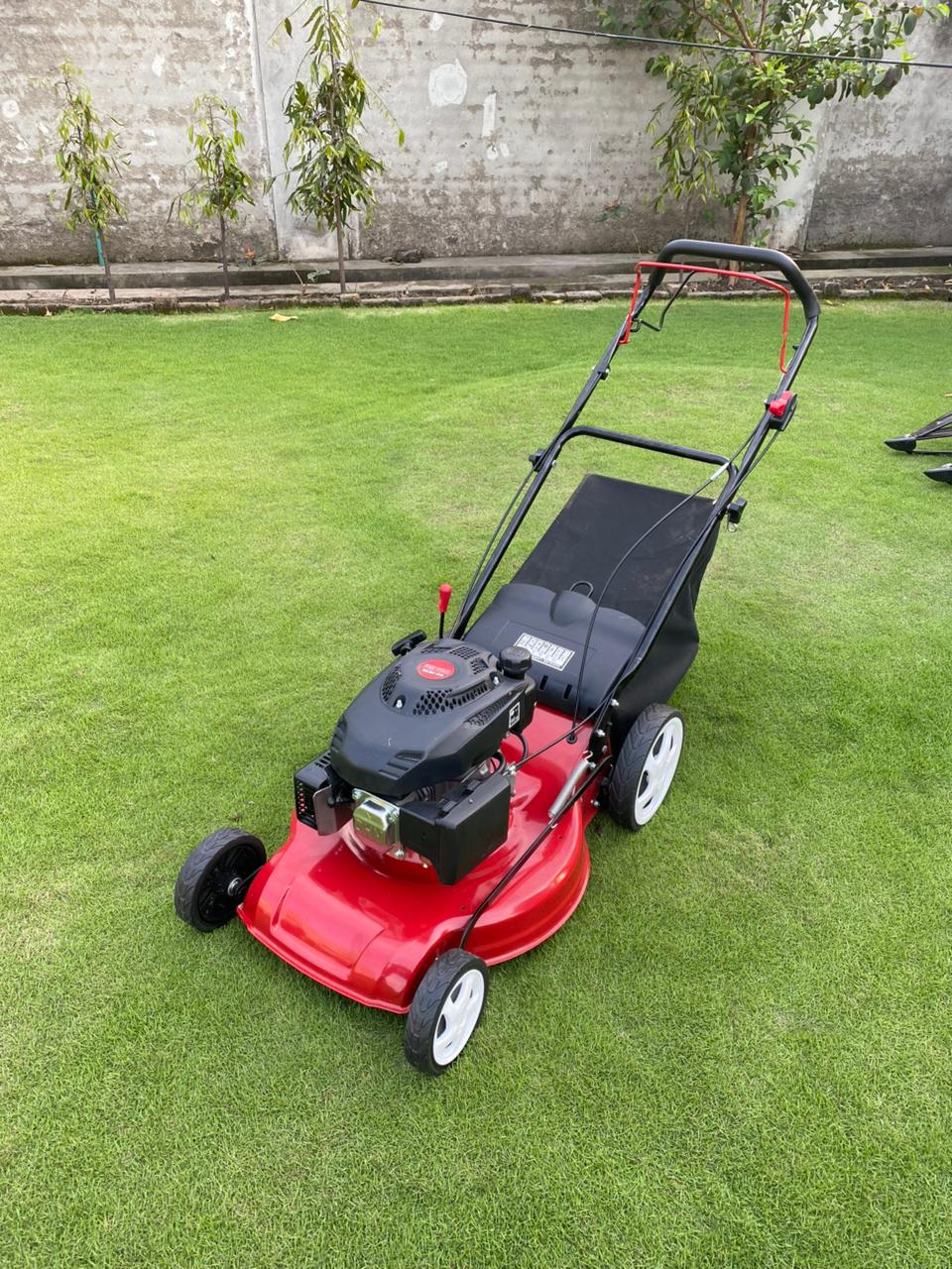 Gasoline Engine 21" Self Propelled Lawn Mower