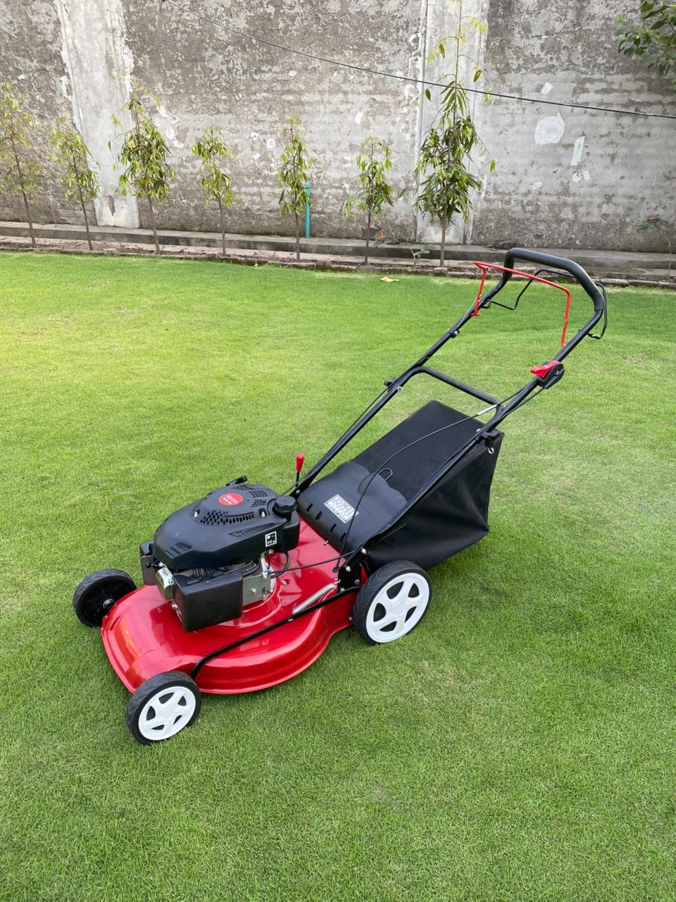 Gasoline Engine 21" Self Propelled Lawn Mower