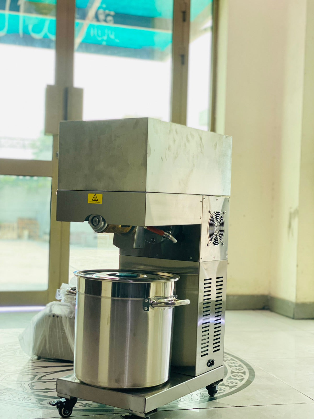 Oil Machine DO8