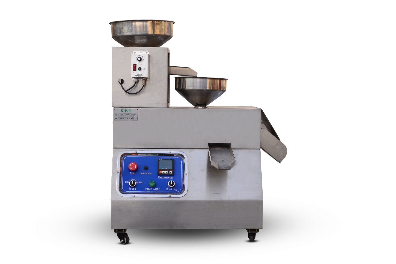 Oil Machine DH58-D