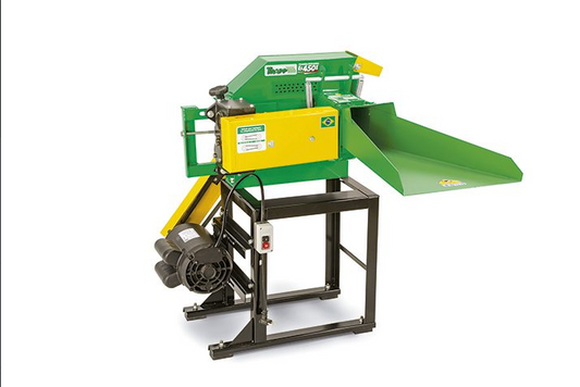 ES 450 Silage Machine With Frame