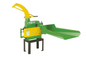 ES 550 Silage Machine With Base Frame