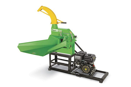 ES-650 Silage Machine (with out Motor/Engine)