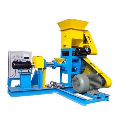 Fish Feed Making Machine | Fish Feed Pellet Extruder Mill