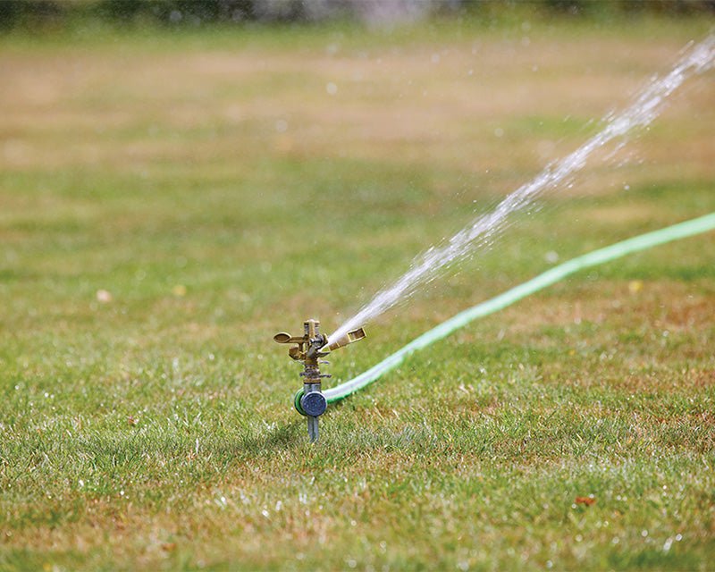 Sprinkler Metal with Spike