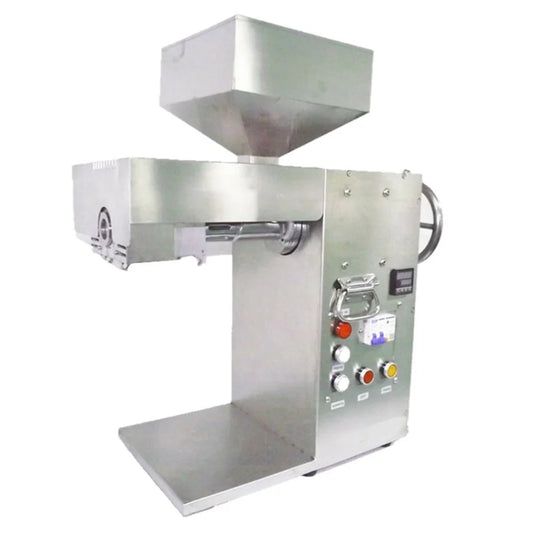 Expeller Multi Seed Oil Extraction Machine