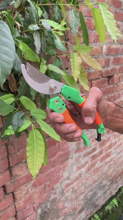 Pruning Shears Cutter Home Gardening Plant Scissor Branch Pruner Hand Garden Tools