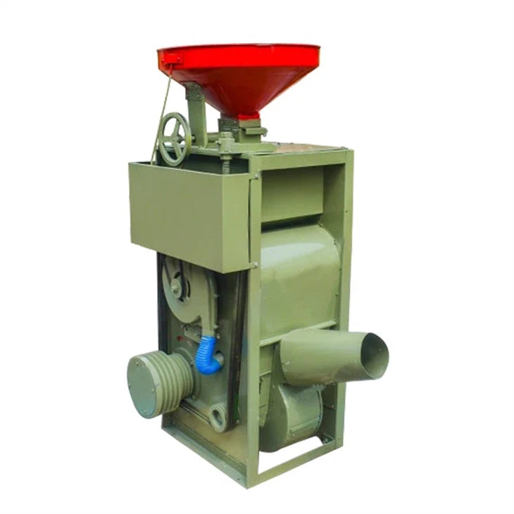 SB10 Rice Mill Machine