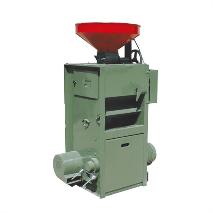 SB30 Rice Mill Machine