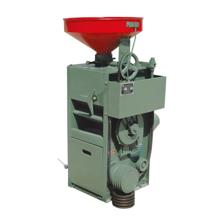 SB50 Rice Mill Machine