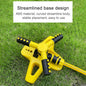 PLASTIC ROTARY SPRINKLER – SPRINKLER IRRIGATION