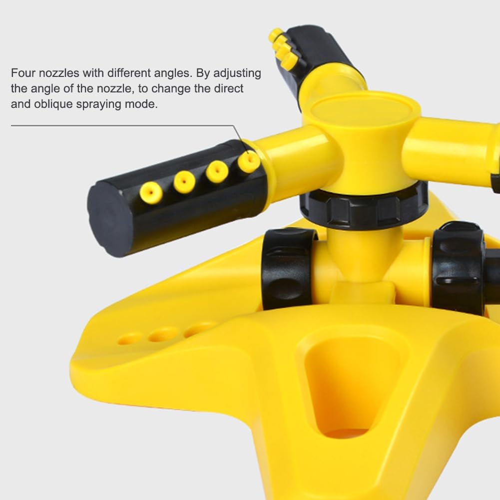 PLASTIC ROTARY SPRINKLER – SPRINKLER IRRIGATION