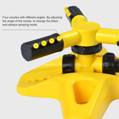 PLASTIC ROTARY SPRINKLER – SPRINKLER IRRIGATION