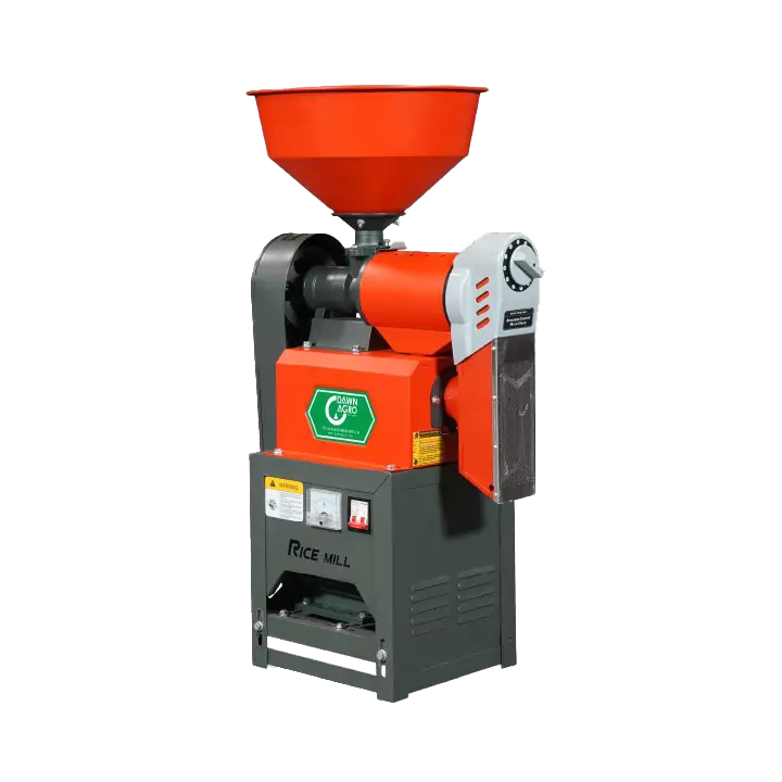 Mini Rice Mill 6N2018X